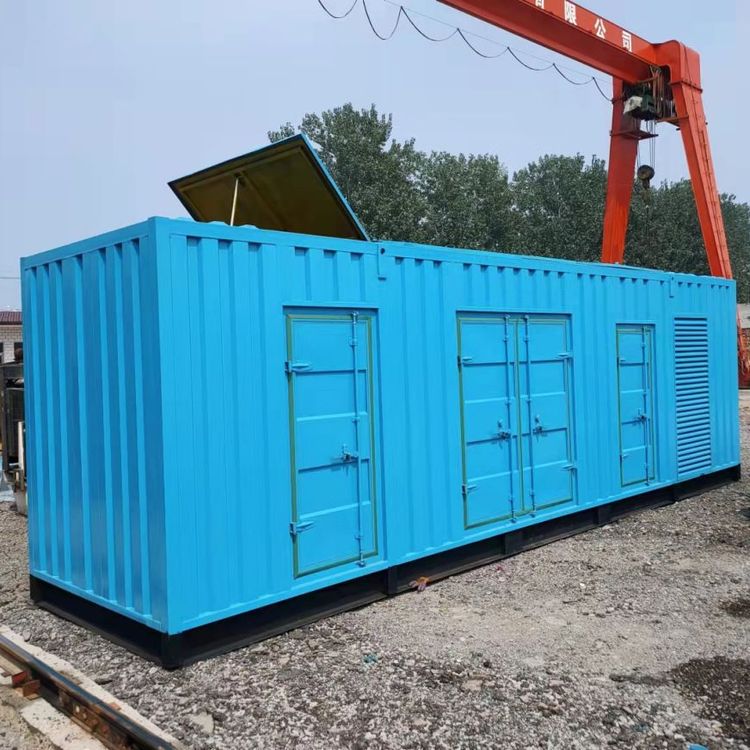 格尔木发电机出租