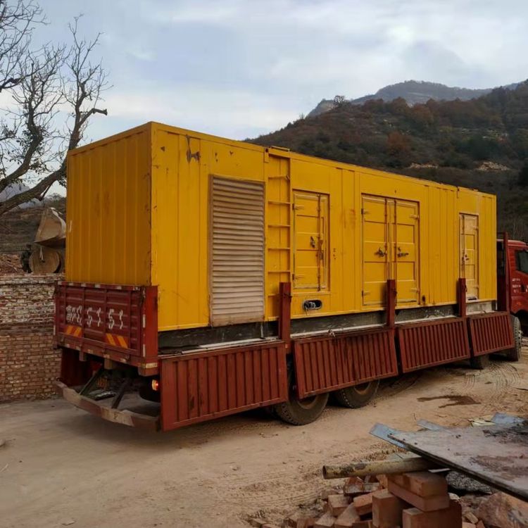 格尔木出租柴油发电机