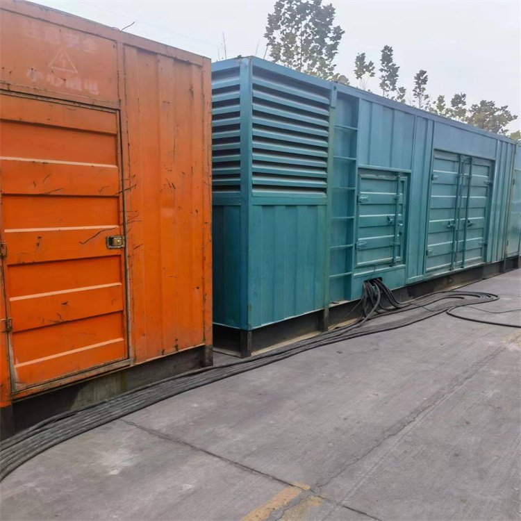 格尔木出租柴油发电机